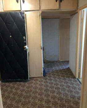 2-к квартира, вторичка, 44м2, 5/9 этаж
