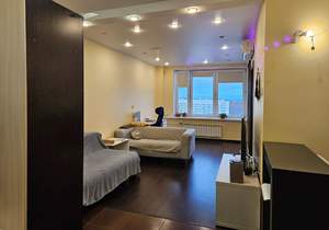 1-к квартира, вторичка, 51м2, 25/25 этаж