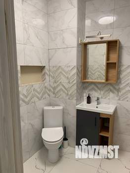 1-к квартира, вторичка, 37м2, 1/5 этаж