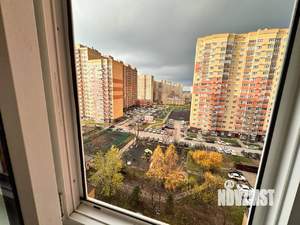 2-к квартира, вторичка, 74м2, 9/17 этаж