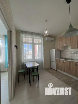 1-к квартира, вторичка, 37м2, 20/25 этаж