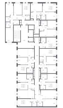 3-к квартира, вторичка, 79м2, 11/17 этаж