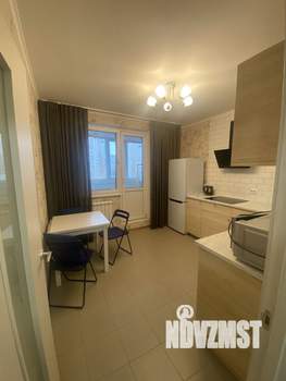 1-к квартира, вторичка, 39м2, 5/25 этаж