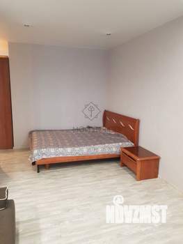 1-к квартира, вторичка, 43м2, 20/26 этаж