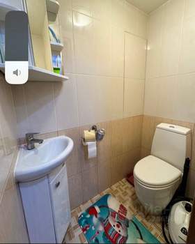 2-к квартира, вторичка, 45м2, 1/7 этаж