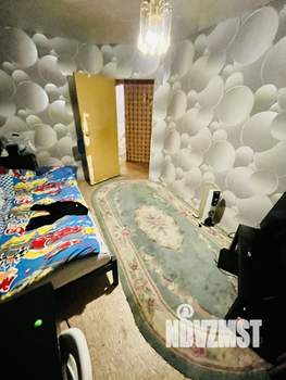 4-к квартира, вторичка, 88м2, 10/19 этаж