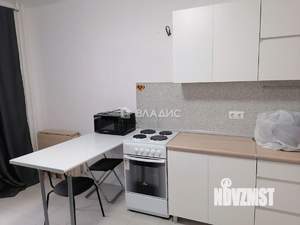 1-к квартира, вторичка, 45м2, 9/24 этаж