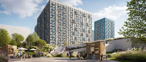 1-к квартира, вторичка, 34м2, 17/17 этаж