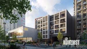 3-к квартира, вторичка, 77м2, 16/17 этаж