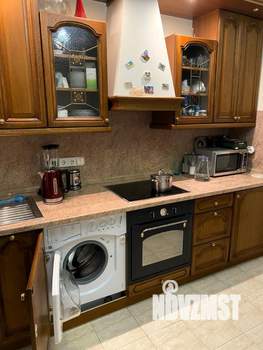 3-к квартира, вторичка, 110м2, 11/16 этаж