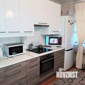 1-к квартира, вторичка, 40м2, 1/17 этаж