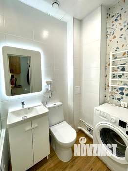 1-к квартира, вторичка, 20м2, 4/16 этаж