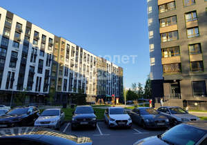 3-к квартира, вторичка, 79м2, 8/8 этаж