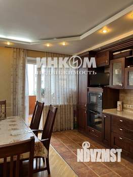 4-к квартира, вторичка, 210м2, 6/7 этаж