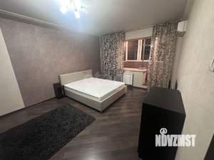 1-к квартира, вторичка, 42м2, 5/17 этаж