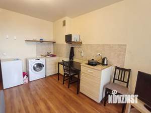 Студия квартира, вторичка, 25м2, 12/17 этаж