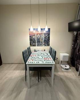 1-к квартира, вторичка, 48м2, 10/17 этаж