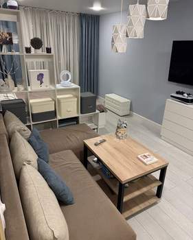1-к квартира, вторичка, 32м2, 3/9 этаж