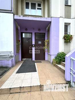 1-к квартира, вторичка, 42м2, 11/24 этаж