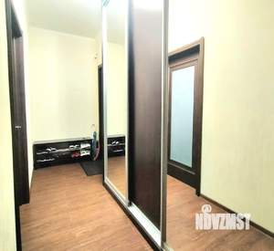 1-к квартира, вторичка, 44м2, 3/25 этаж