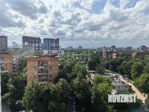 3-к квартира, вторичка, 100м2, 12/25 этаж