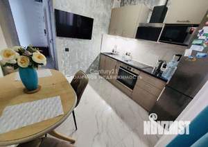 2-к квартира, вторичка, 56м2, 12/17 этаж