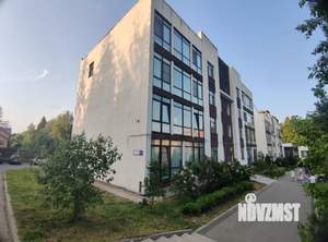 2-к квартира, вторичка, 43м2, 1/4 этаж