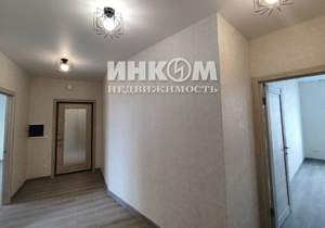 3-к квартира, вторичка, 59м2, 14/17 этаж