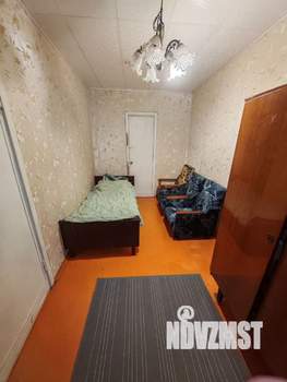 2-к квартира, вторичка, 43м2, 1/5 этаж