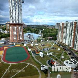 2-к квартира, вторичка, 70м2, 16/36 этаж