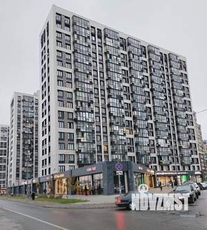 1-к квартира, вторичка, 30м2, 4/18 этаж