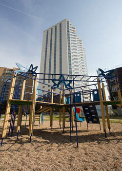 2-к квартира, вторичка, 93м2, 16/25 этаж