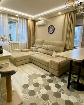 2-к квартира, вторичка, 38м2, 3/3 этаж