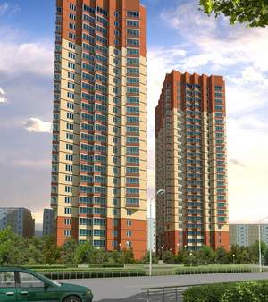 1-к квартира, вторичка, 51м2, 16/25 этаж