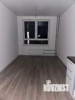 1-к квартира, сданный дом, 34м2, 7/12 этаж