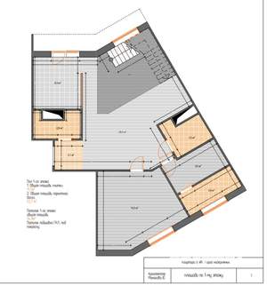5-к квартира, вторичка, 119м2, 7/8 этаж