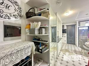 2-к квартира, вторичка, 83м2, 20/25 этаж