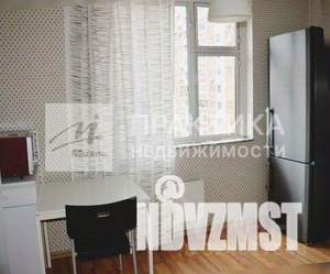 1-к квартира, вторичка, 38м2, 7/17 этаж