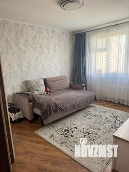 2-к квартира, вторичка, 59м2, 15/18 этаж