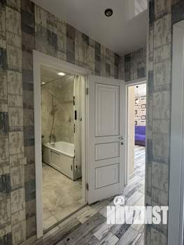 1-к квартира, вторичка, 50м2, 19/25 этаж