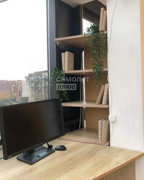 3-к квартира, вторичка, 96м2, 7/8 этаж