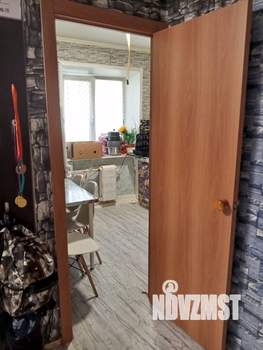 2-к квартира, вторичка, 42м2, 5/5 этаж