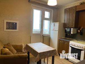 1-к квартира, вторичка, 42м2, 12/27 этаж