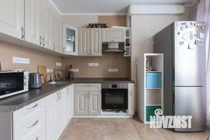 2-к квартира, вторичка, 56м2, 2/17 этаж