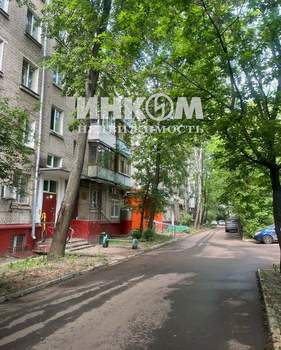 2-к квартира, вторичка, 43м2, 4/5 этаж
