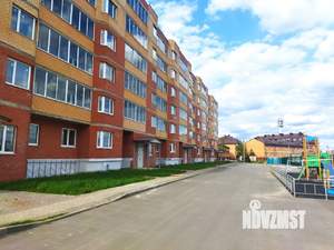 1-к квартира, вторичка, 39м2, 4/6 этаж