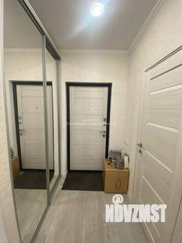 1-к квартира, вторичка, 34м2, 9/17 этаж