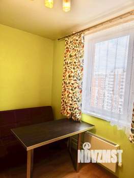 1-к квартира, вторичка, 38м2, 14/19 этаж