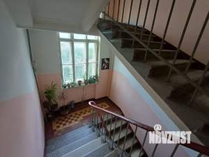 1-к квартира, вторичка, 35м2, 4/5 этаж