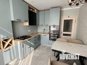 2-к квартира, вторичка, 59м2, 4/5 этаж